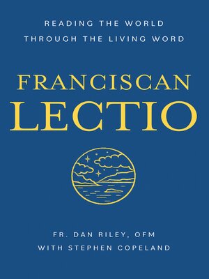 Franciscan Lectio - ebook